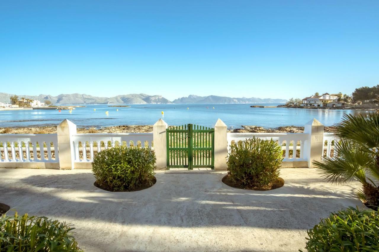 Villa Ca'N Verd Alcúdia Exterior foto