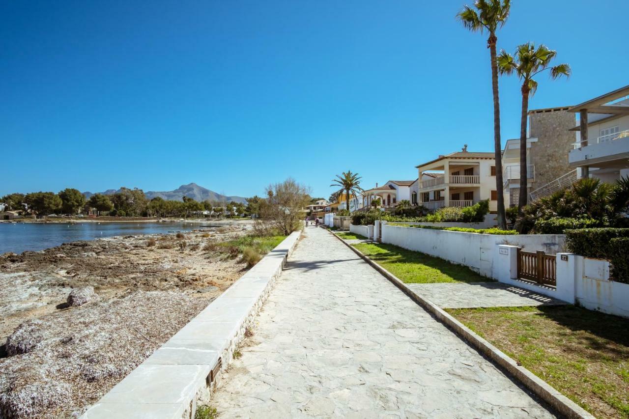 Villa Ca'N Verd Alcúdia Exterior foto