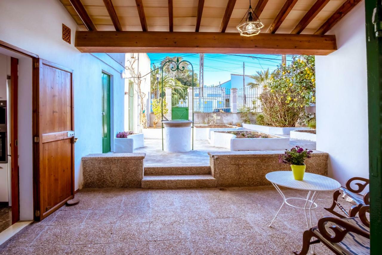 Villa Ca'N Verd Alcúdia Exterior foto